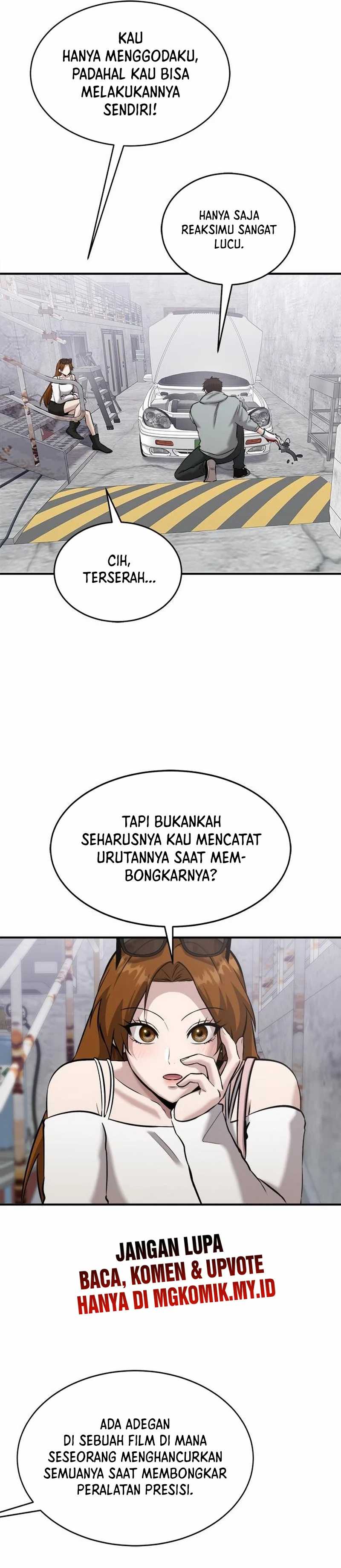 A Hero Who Does Everything Well Chapter 27 Halaman 2