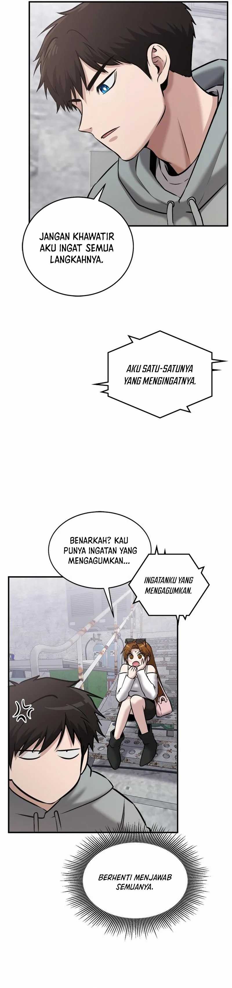 A Hero Who Does Everything Well Chapter 27 Halaman 3