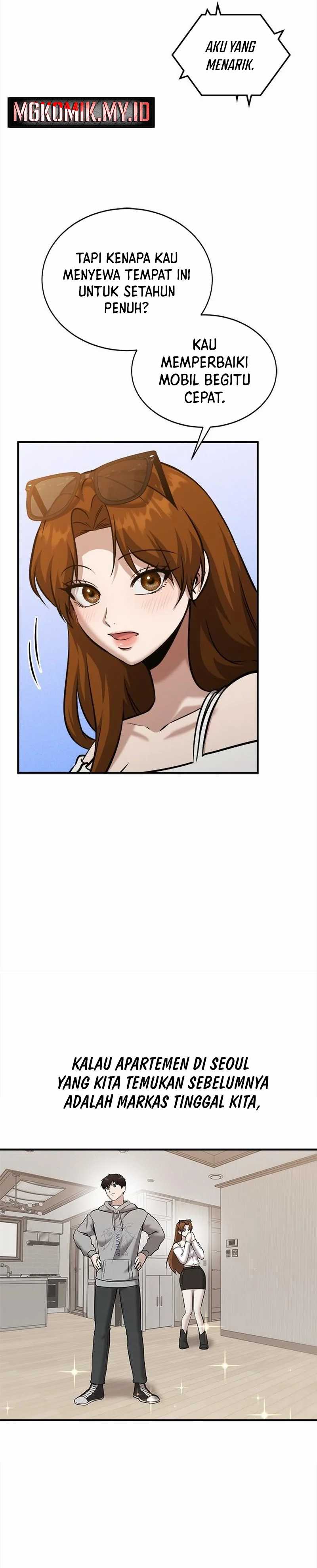 A Hero Who Does Everything Well Chapter 27 Halaman 7