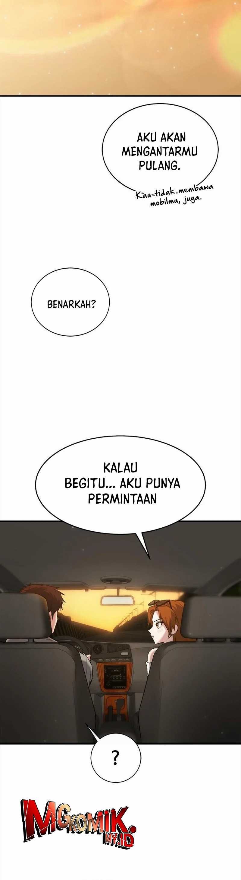 A Hero Who Does Everything Well Chapter 27 Halaman 9
