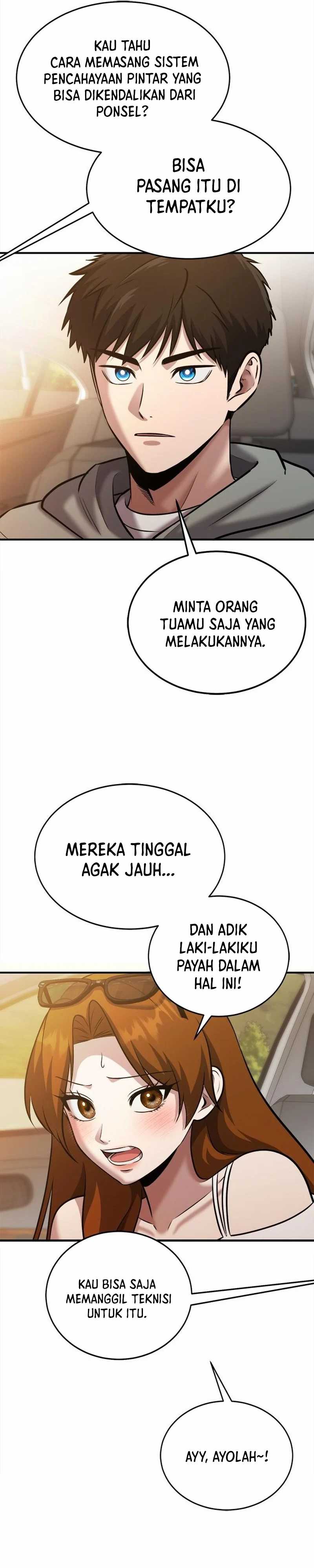 A Hero Who Does Everything Well Chapter 27 Halaman 10