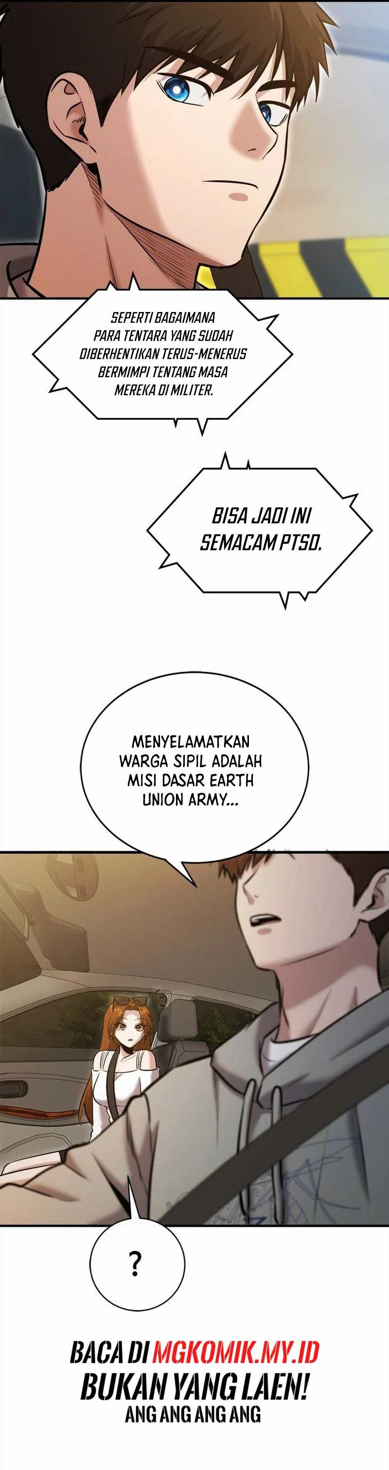 A Hero Who Does Everything Well Chapter 27 Halaman 12