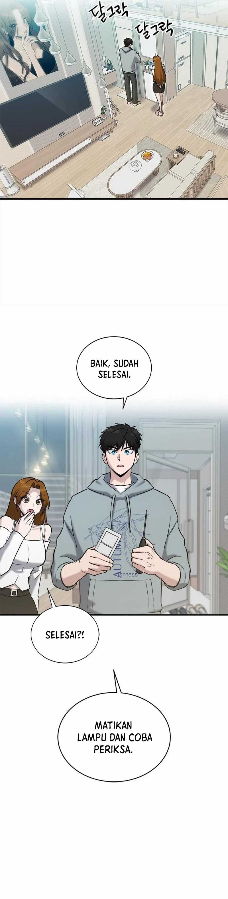 A Hero Who Does Everything Well Chapter 27 Halaman 14