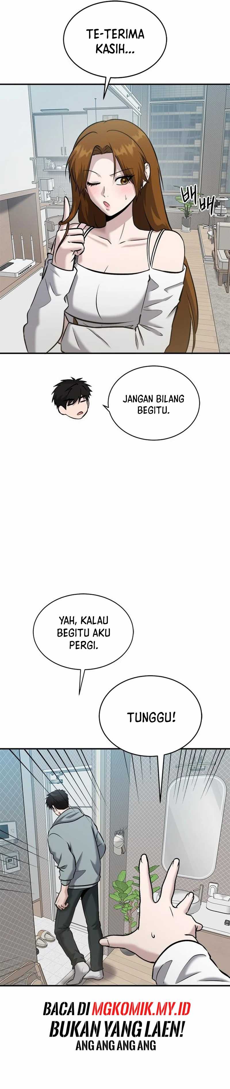 A Hero Who Does Everything Well Chapter 27 Halaman 16