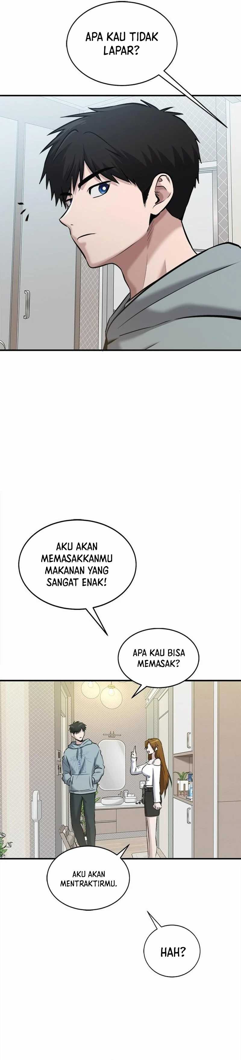 A Hero Who Does Everything Well Chapter 27 Halaman 17