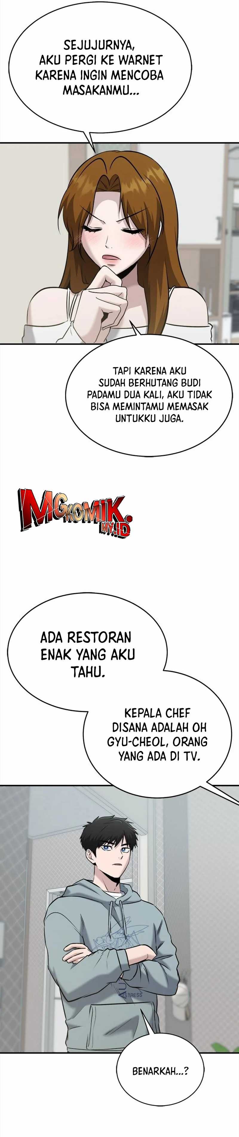A Hero Who Does Everything Well Chapter 27 Halaman 18