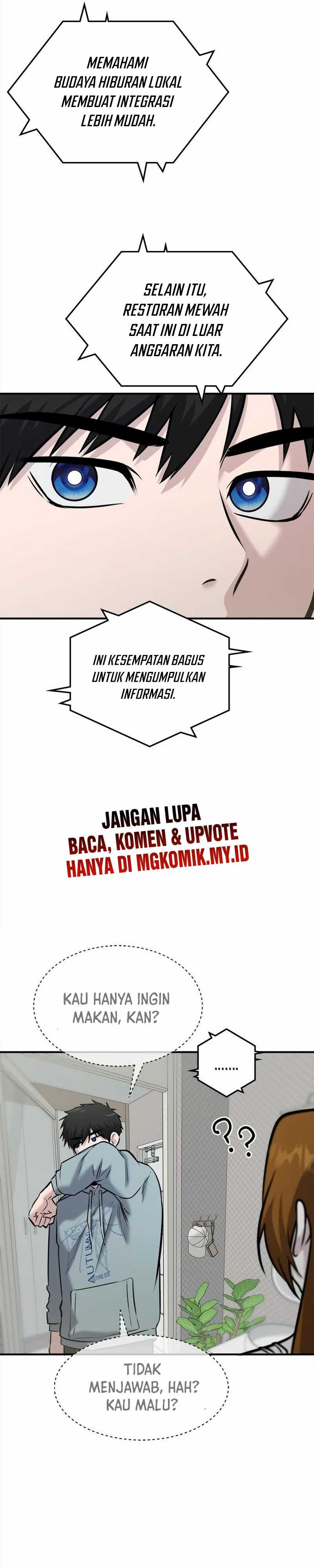 A Hero Who Does Everything Well Chapter 27 Halaman 19