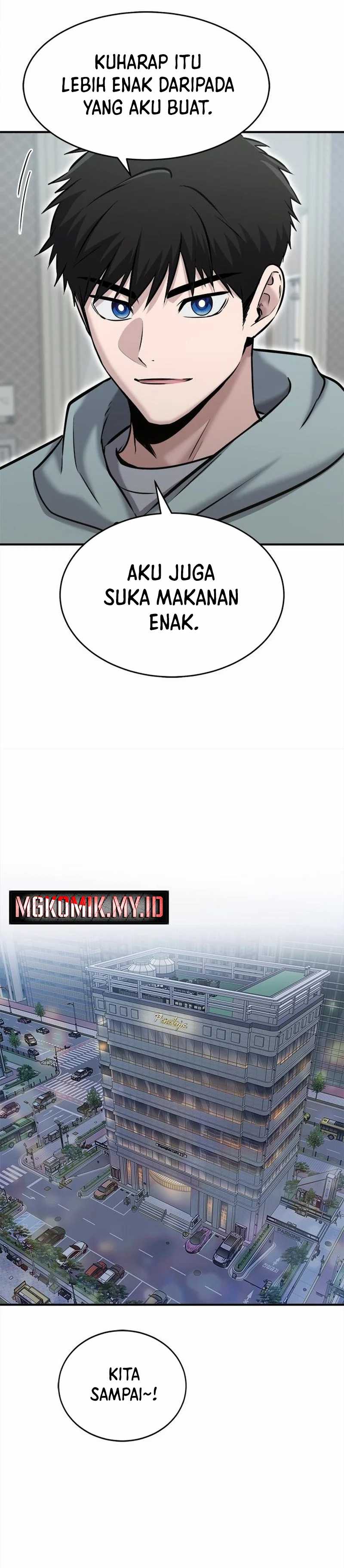 A Hero Who Does Everything Well Chapter 27 Halaman 20