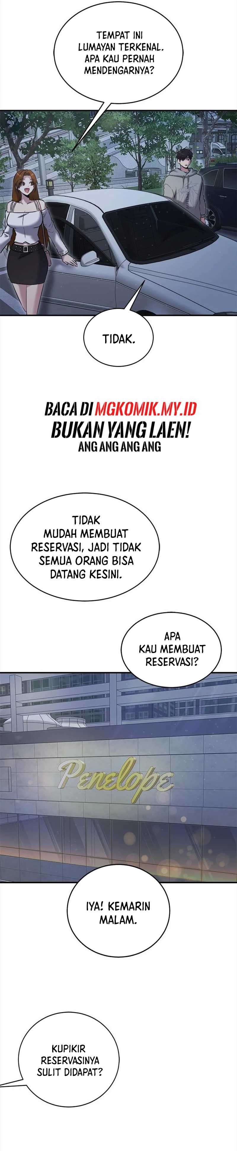 A Hero Who Does Everything Well Chapter 27 Halaman 21