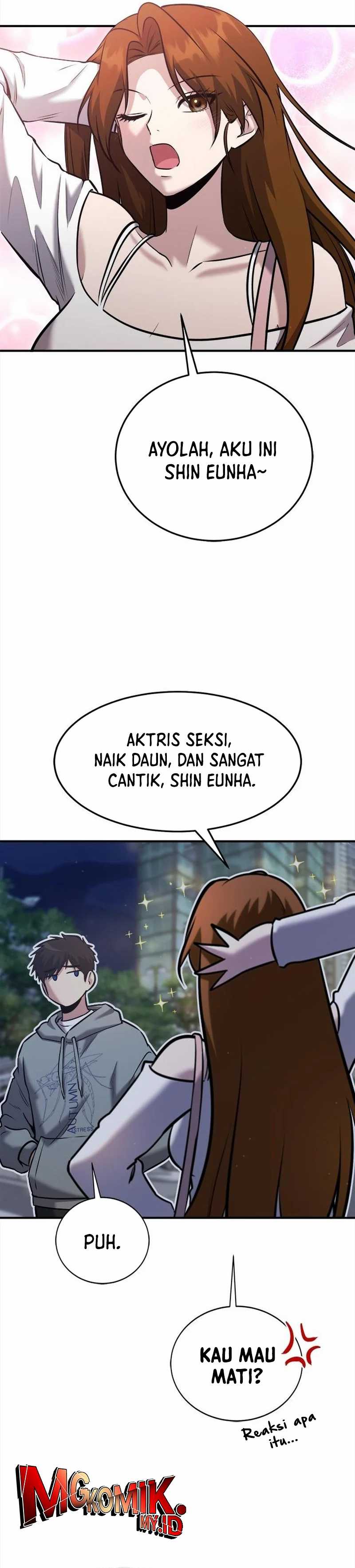 A Hero Who Does Everything Well Chapter 27 Halaman 22