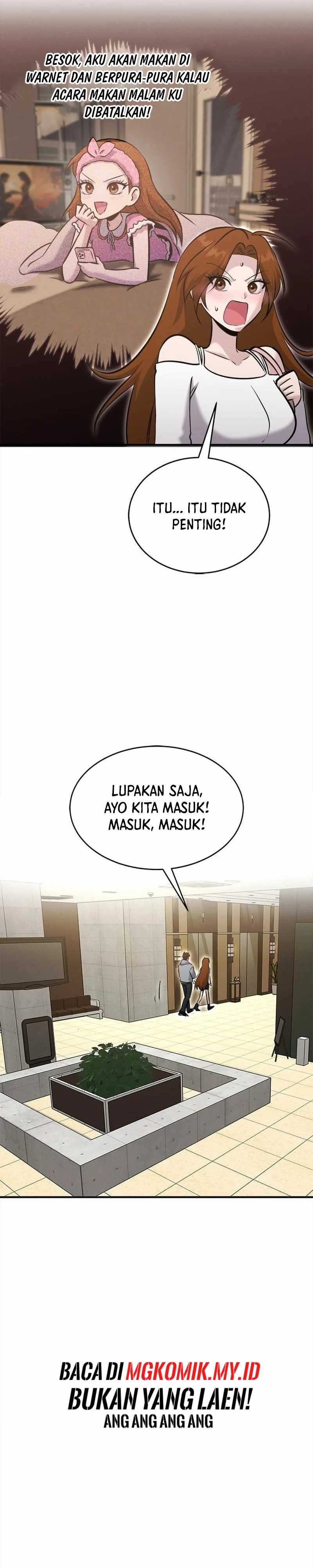 A Hero Who Does Everything Well Chapter 27 Halaman 24