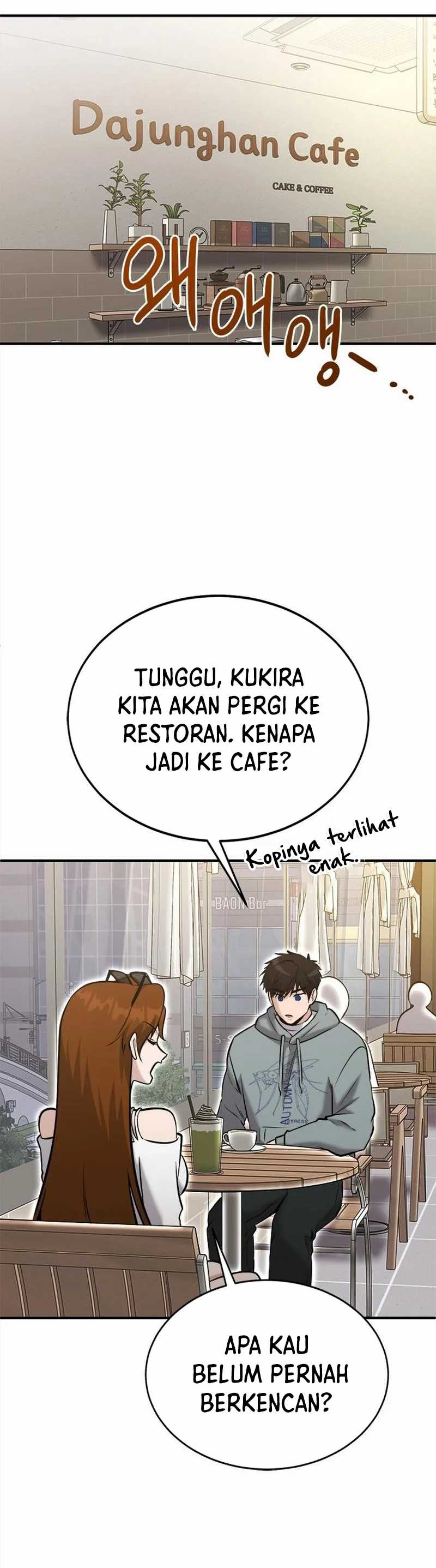 A Hero Who Does Everything Well Chapter 27 Halaman 25