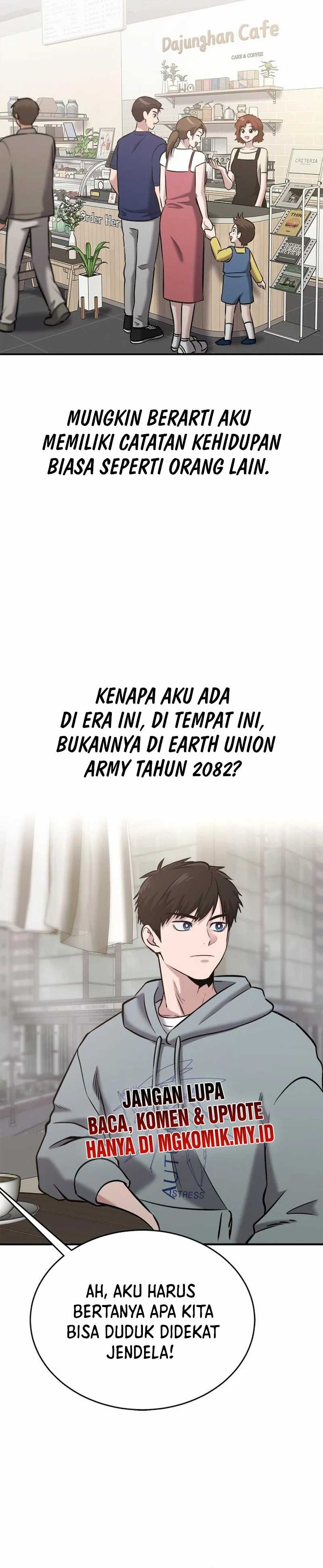 A Hero Who Does Everything Well Chapter 27 Halaman 27