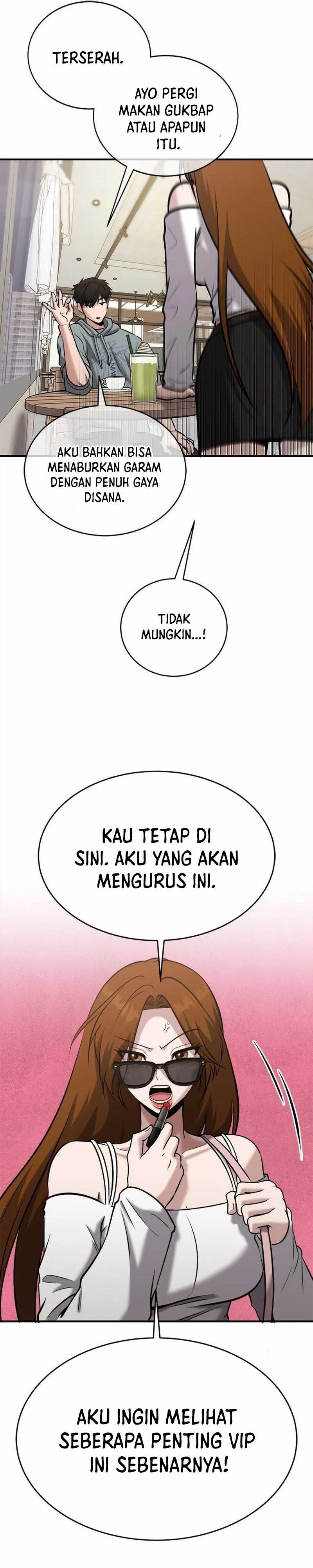 A Hero Who Does Everything Well Chapter 27 Halaman 31