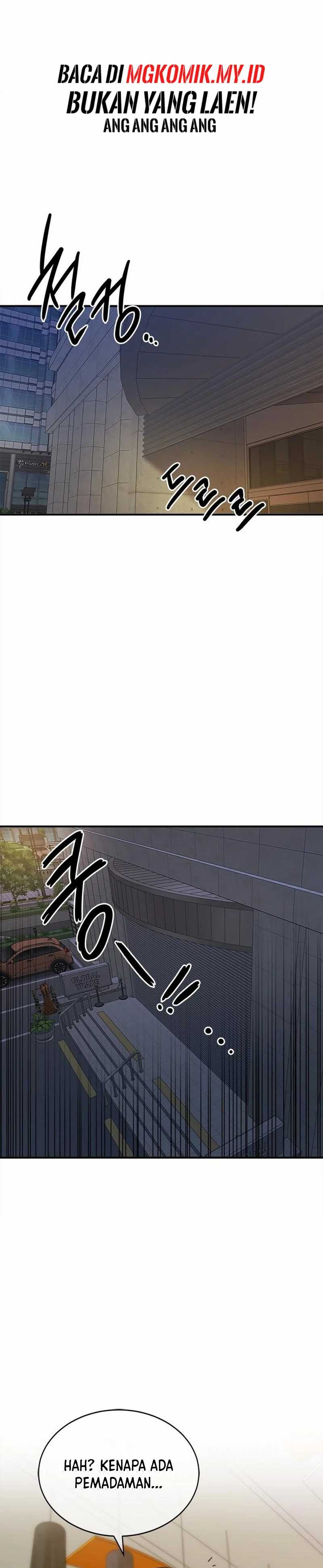A Hero Who Does Everything Well Chapter 27 Halaman 33