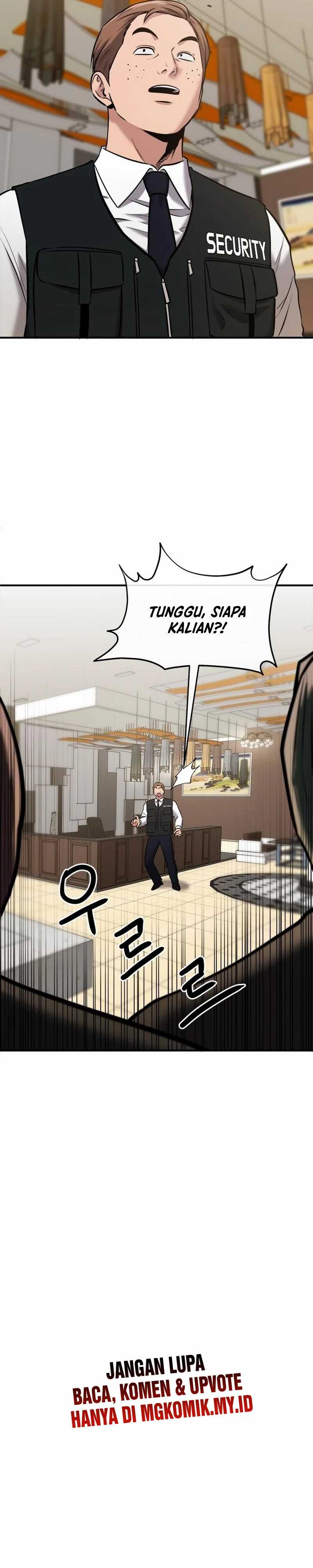 A Hero Who Does Everything Well Chapter 27 Halaman 34