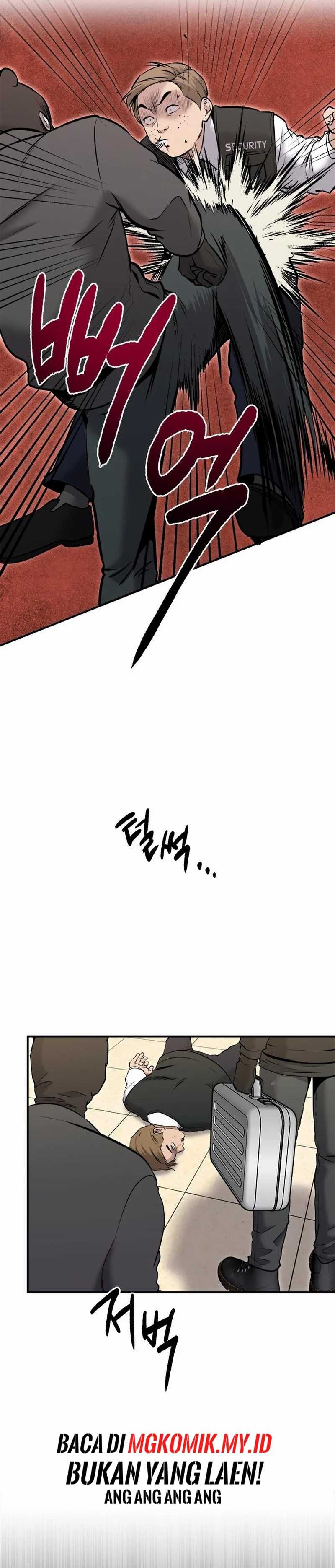 A Hero Who Does Everything Well Chapter 27 Halaman 36