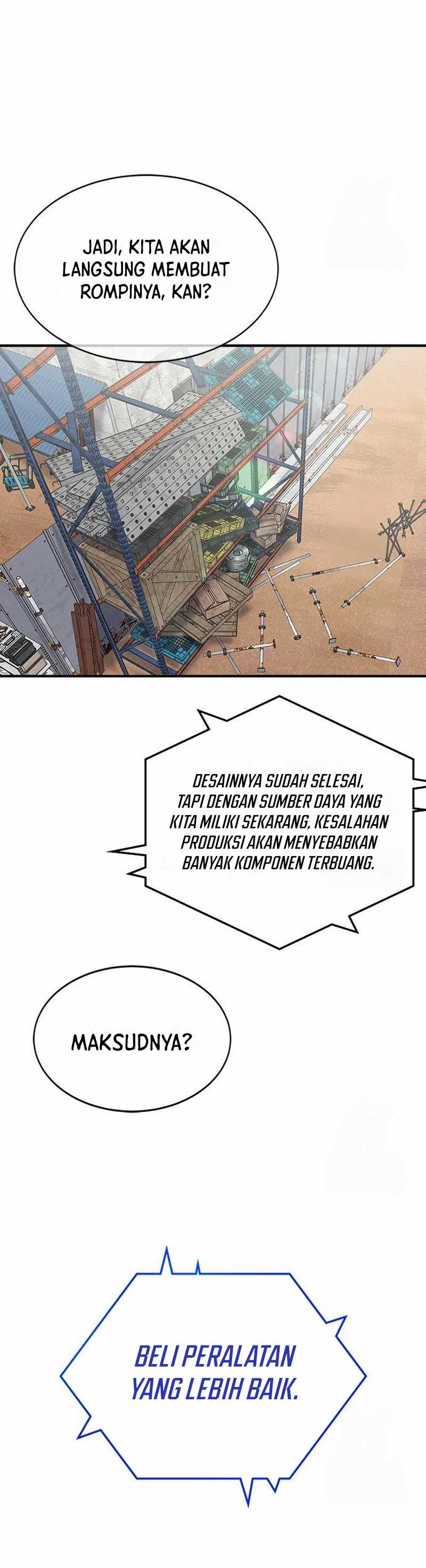 A Hero Who Does Everything Well Chapter 44 Halaman 6