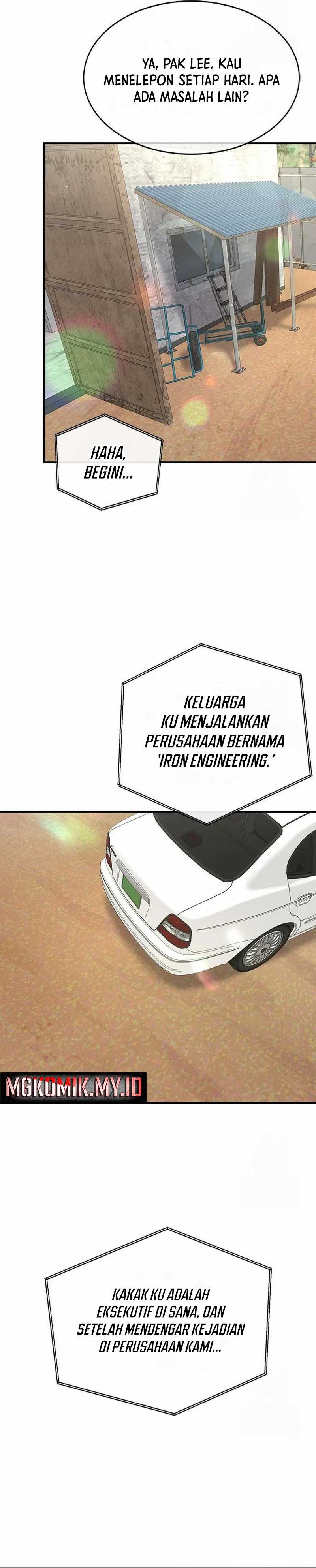 A Hero Who Does Everything Well Chapter 44 Halaman 9