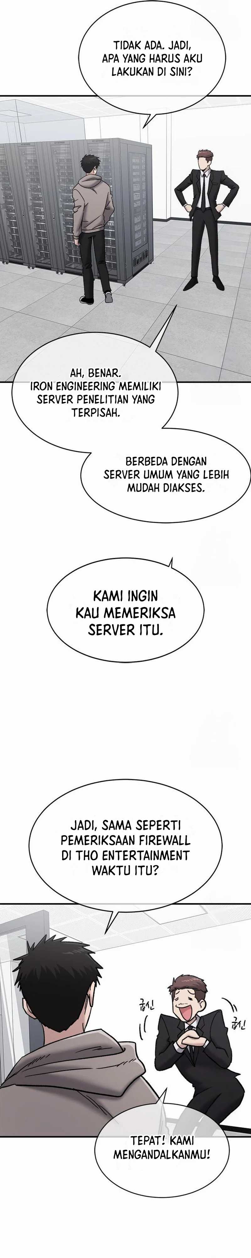 A Hero Who Does Everything Well Chapter 44 Halaman 13