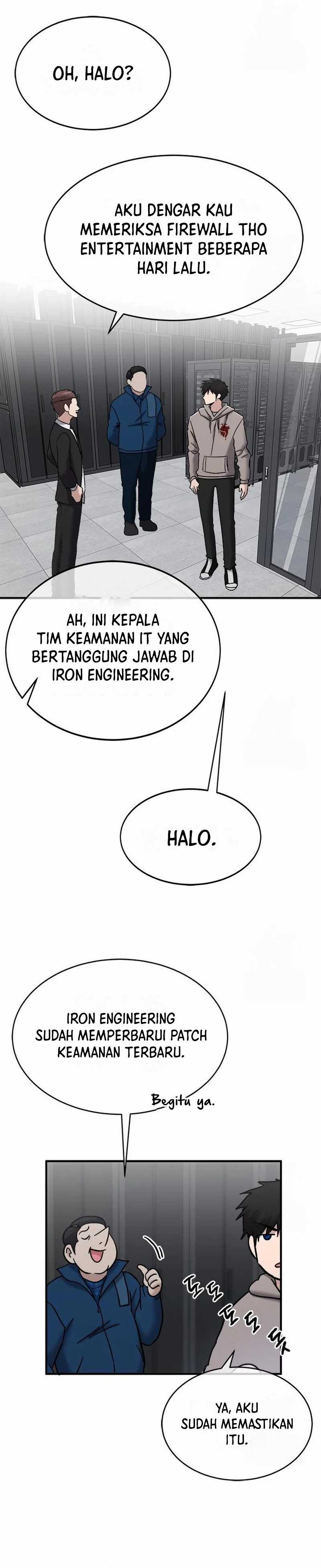 A Hero Who Does Everything Well Chapter 44 Halaman 14