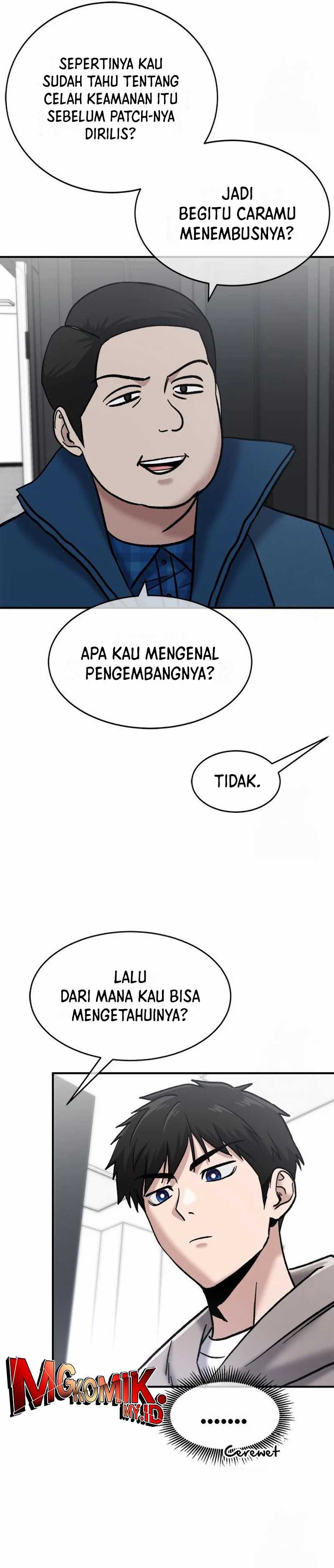 A Hero Who Does Everything Well Chapter 44 Halaman 15