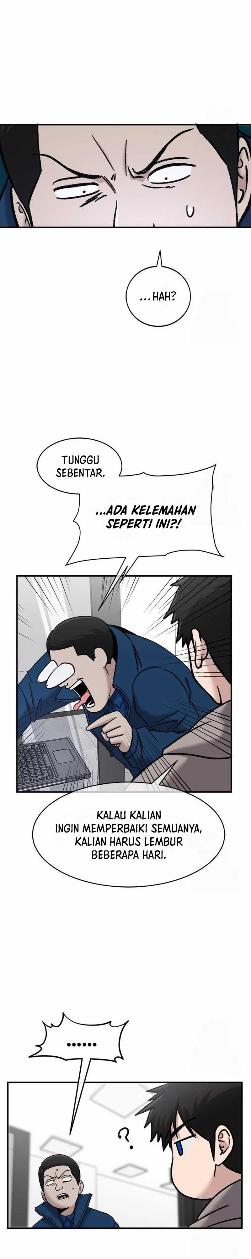 A Hero Who Does Everything Well Chapter 44 Halaman 19