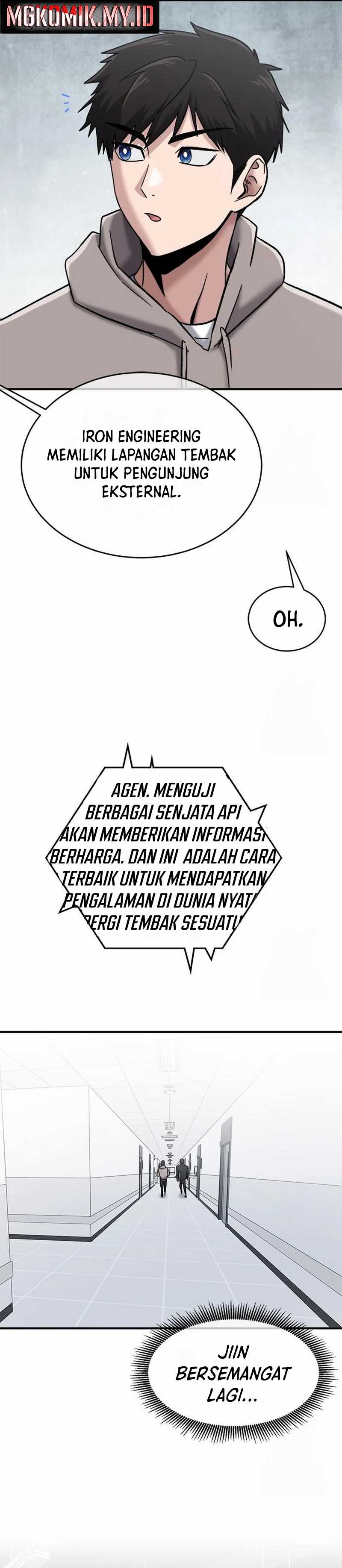 A Hero Who Does Everything Well Chapter 44 Halaman 22