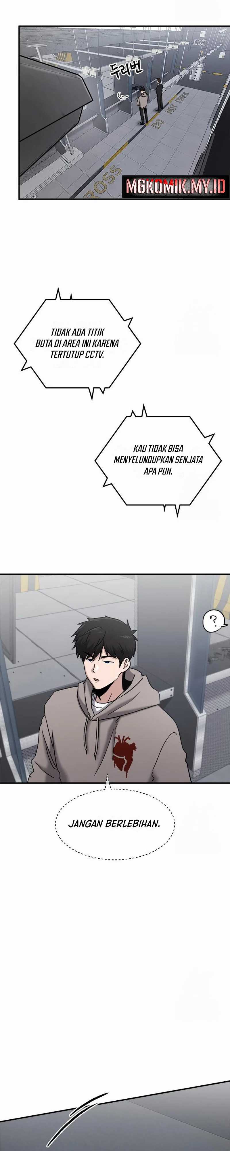 A Hero Who Does Everything Well Chapter 44 Halaman 25