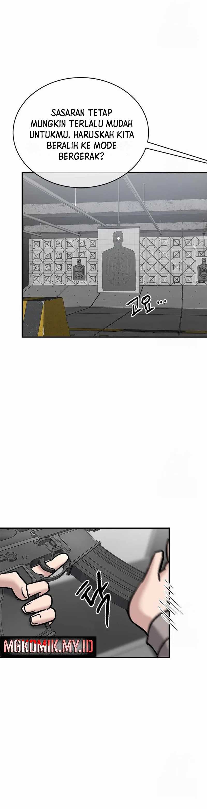 A Hero Who Does Everything Well Chapter 44 Halaman 27