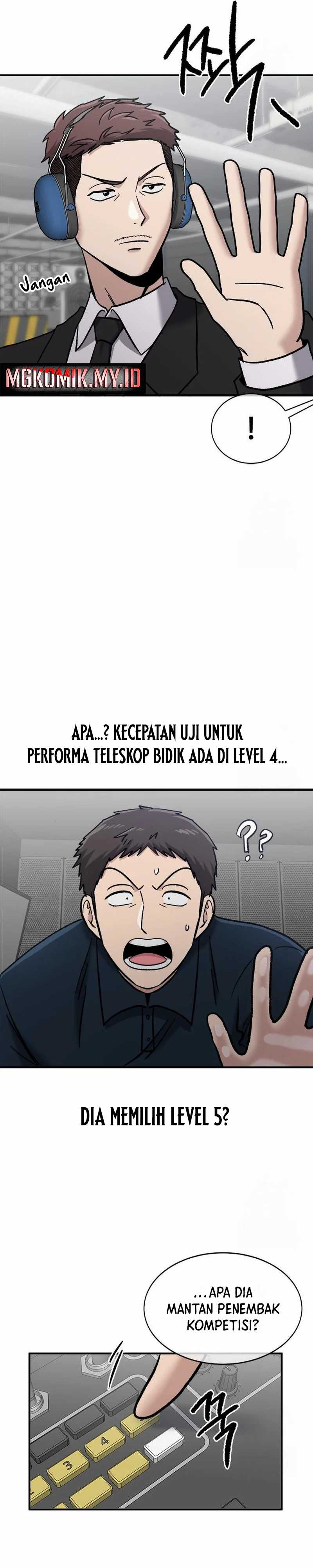 A Hero Who Does Everything Well Chapter 44 Halaman 29