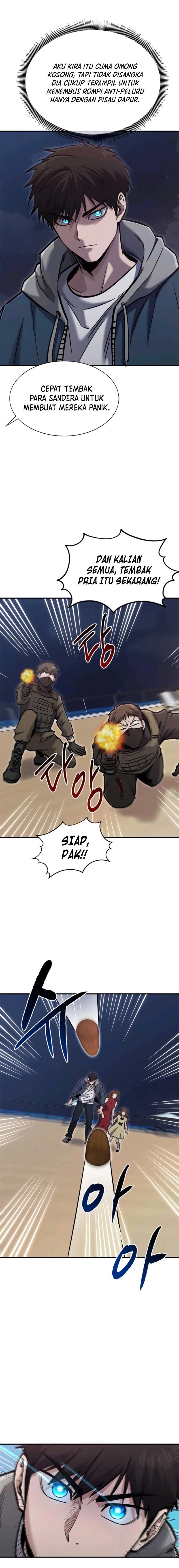 A Hero Who Does Everything Well Chapter 51 Halaman 5