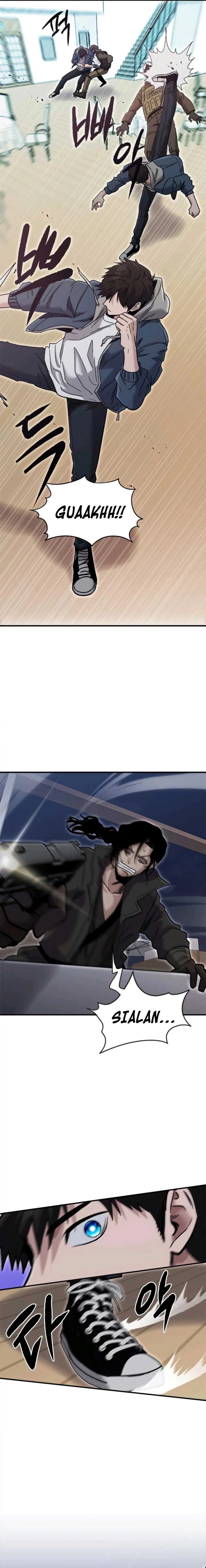 A Hero Who Does Everything Well Chapter 51 Halaman 8