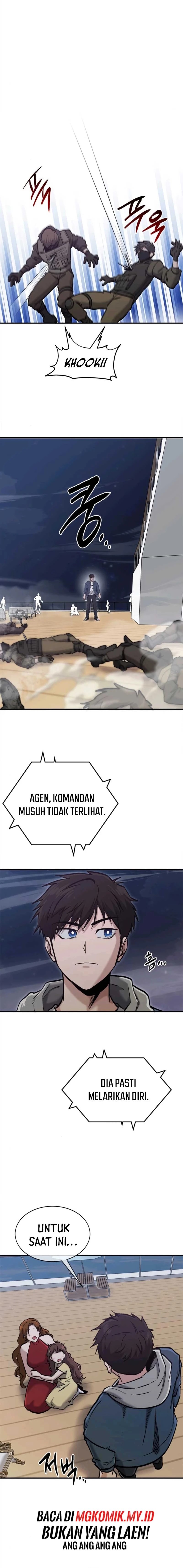 A Hero Who Does Everything Well Chapter 51 Halaman 11