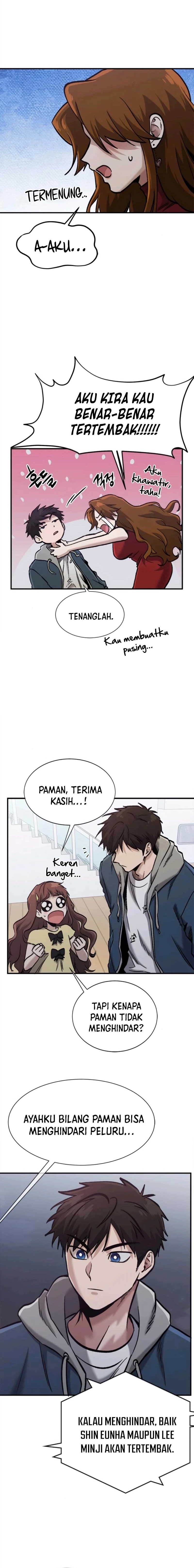 A Hero Who Does Everything Well Chapter 51 Halaman 13