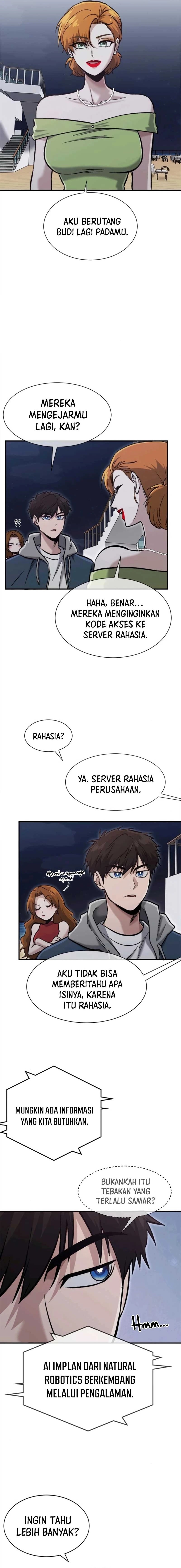 A Hero Who Does Everything Well Chapter 51 Halaman 15