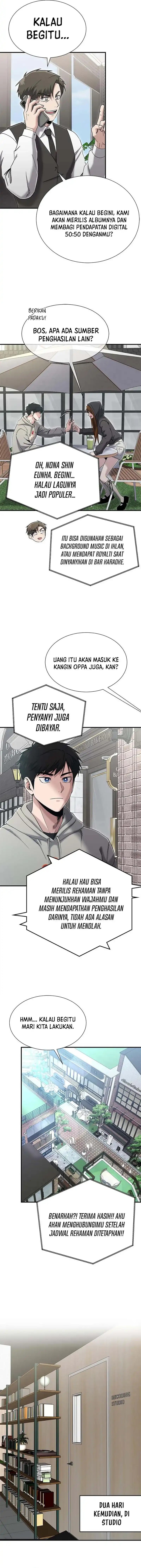 A Hero Who Does Everything Well Chapter 61 Halaman 11