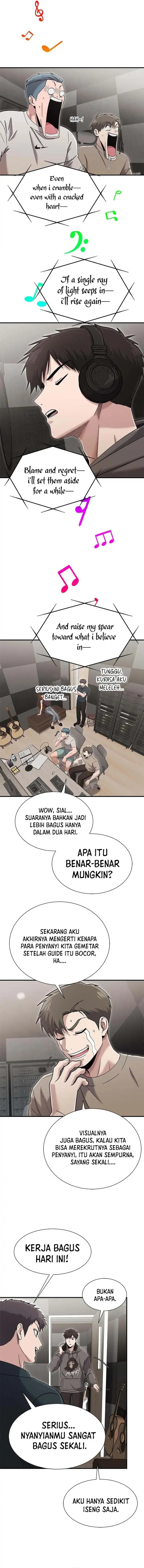 A Hero Who Does Everything Well Chapter 61 Halaman 12