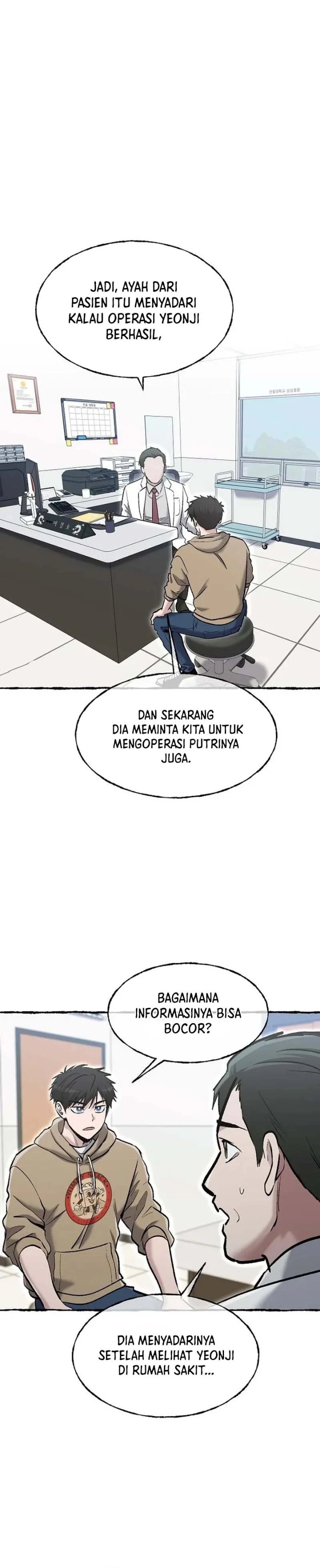 A Hero Who Does Everything Well Chapter 88 Halaman 8