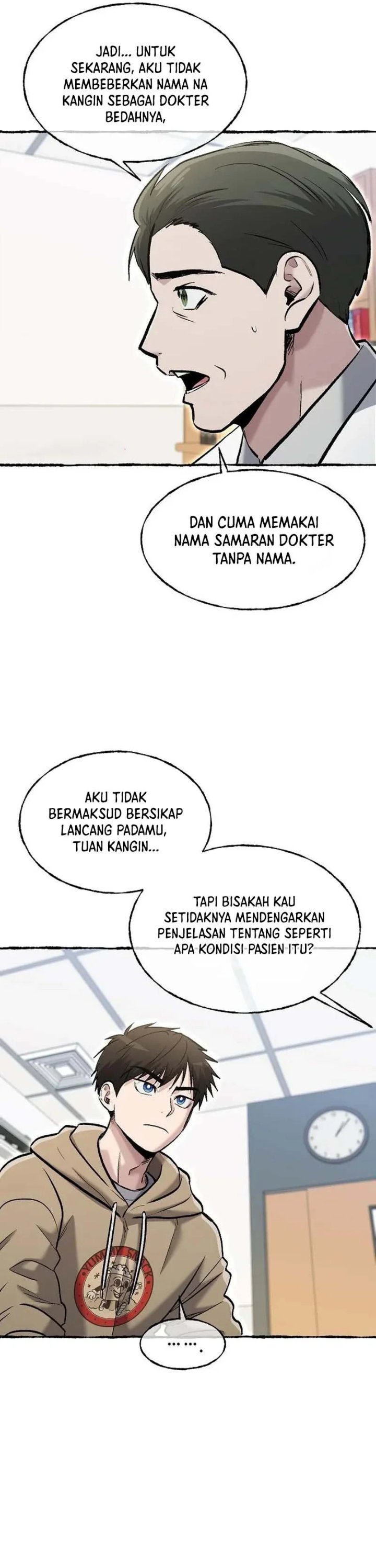 A Hero Who Does Everything Well Chapter 88 Halaman 9