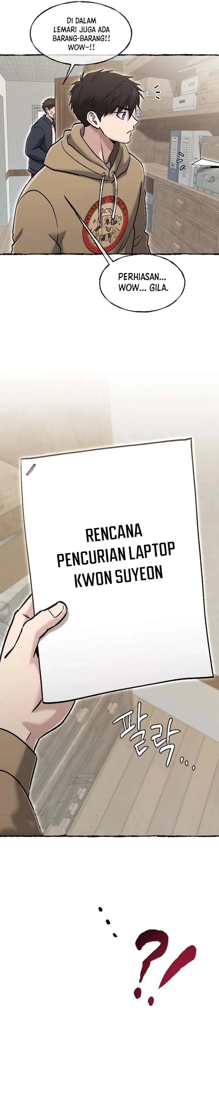 A Hero Who Does Everything Well Chapter 88 Halaman 29