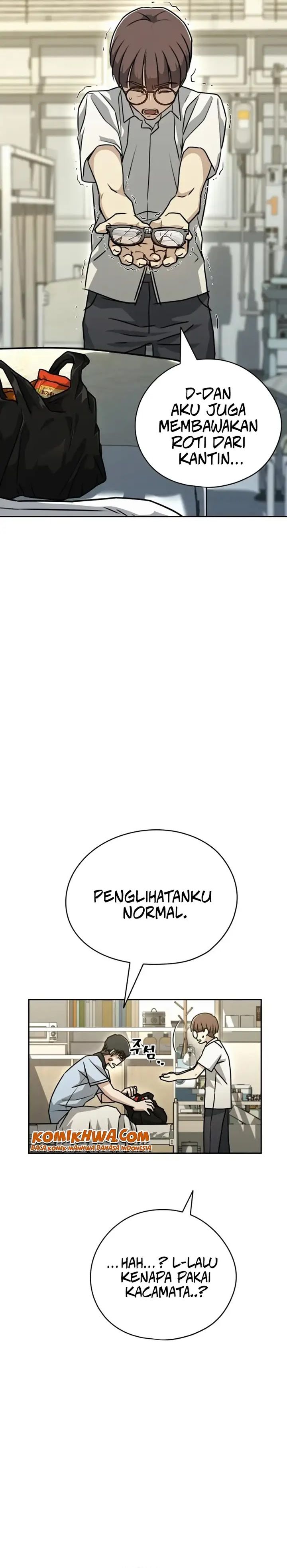 A Match With Me Chapter 2 Halaman 17