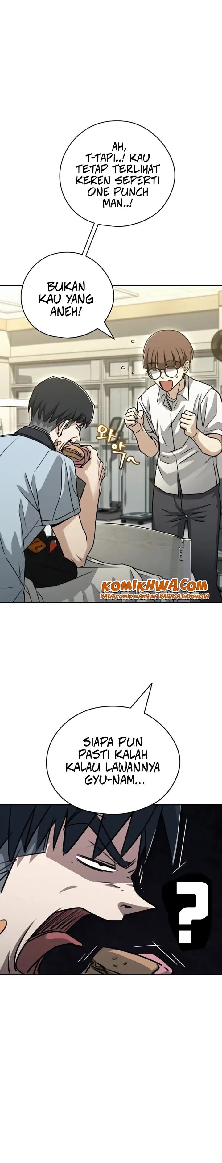 A Match With Me Chapter 2 Halaman 19