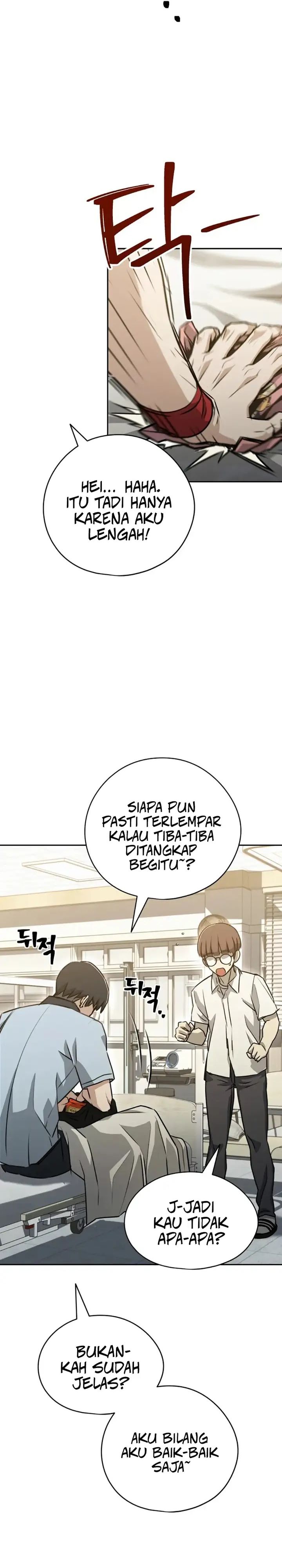 A Match With Me Chapter 2 Halaman 23