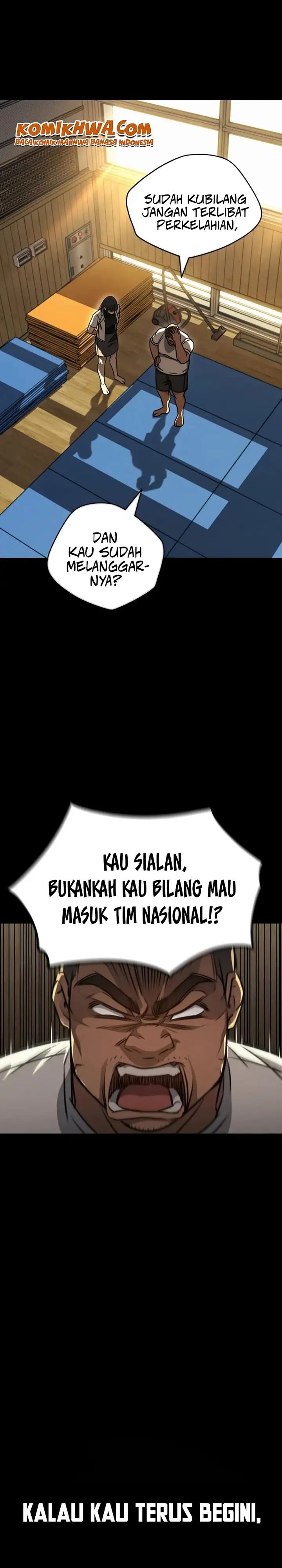 A Match With Me Chapter 2 Halaman 28