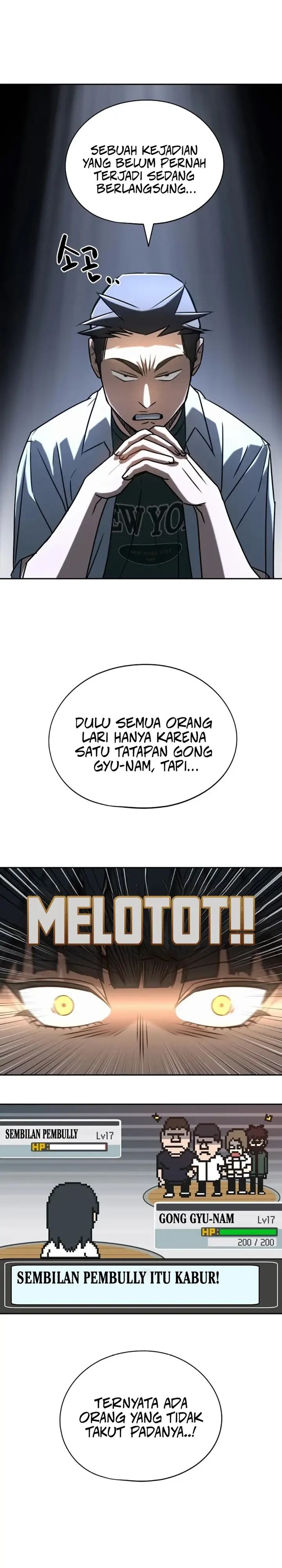 A Match With Me Chapter 2 Halaman 31