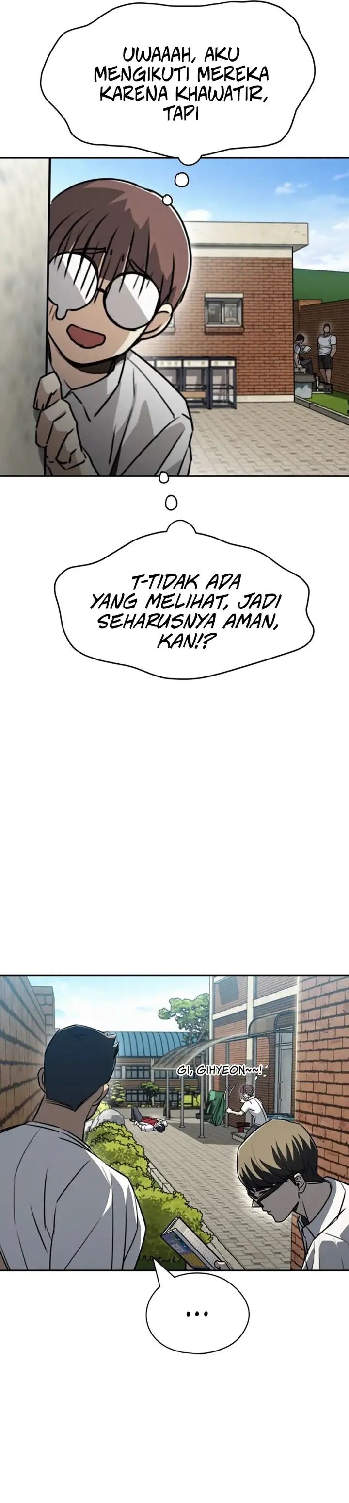 A Match With Me Chapter 2 Halaman 44