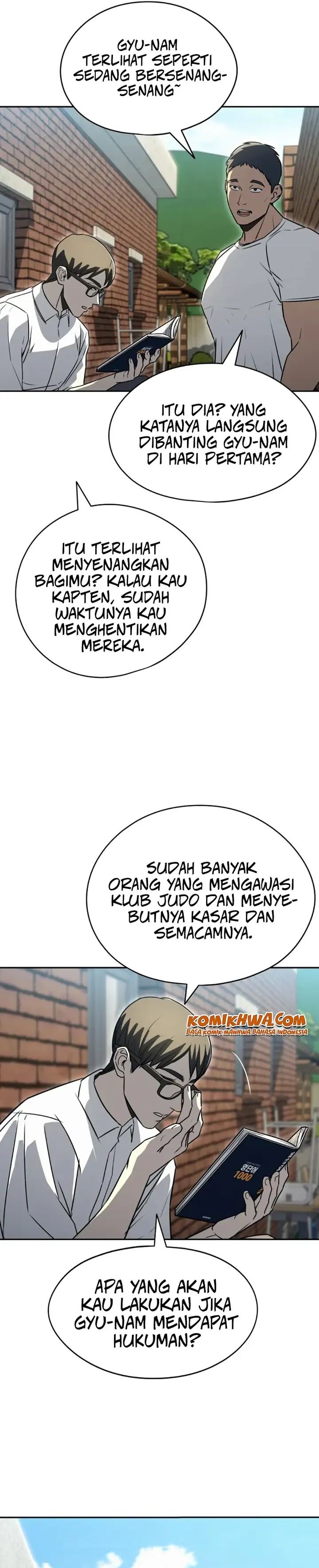 A Match With Me Chapter 2 Halaman 45