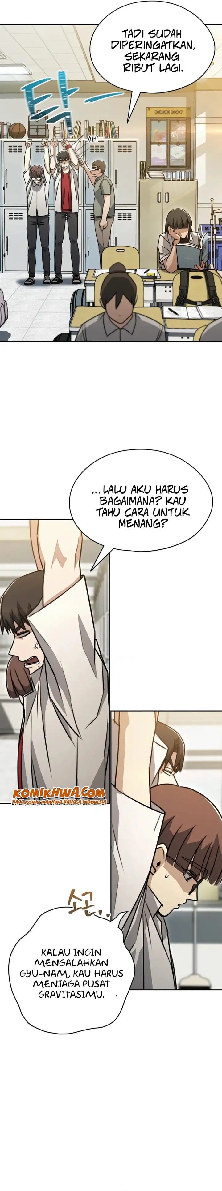 A Match With Me Chapter 2 Halaman 48