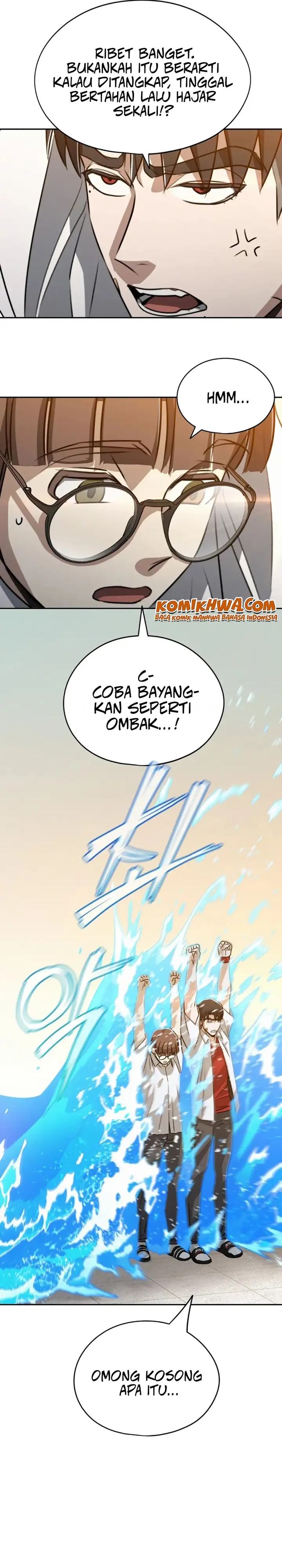 A Match With Me Chapter 2 Halaman 50